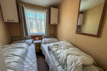 Static Caravan for 8 People in California (Great Yarmouth), Great Yarmouth, Photo 3