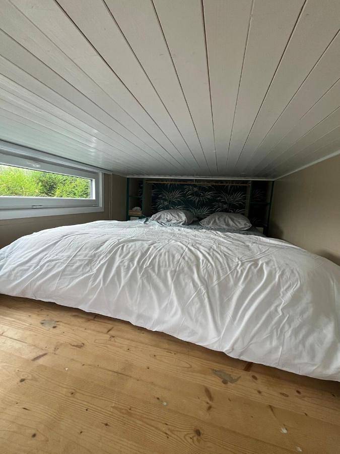 Gîte pour 2 personnes, avec terrasse à Brunehaut (Belgique) - 4