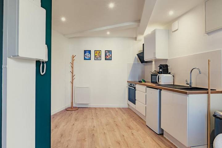 Gîte pour 2 personnes à Bourg-lès-Valence - 3