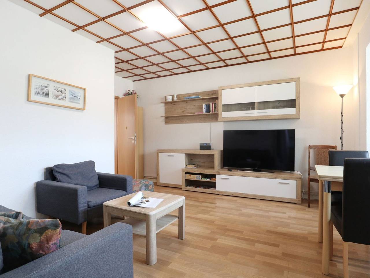 Ganze Ferienwohnung, Mariannenweg 7, Haus Seetage - Mariannenweg 7, Haus Seetage in Tarnewitz, Boltenhagen