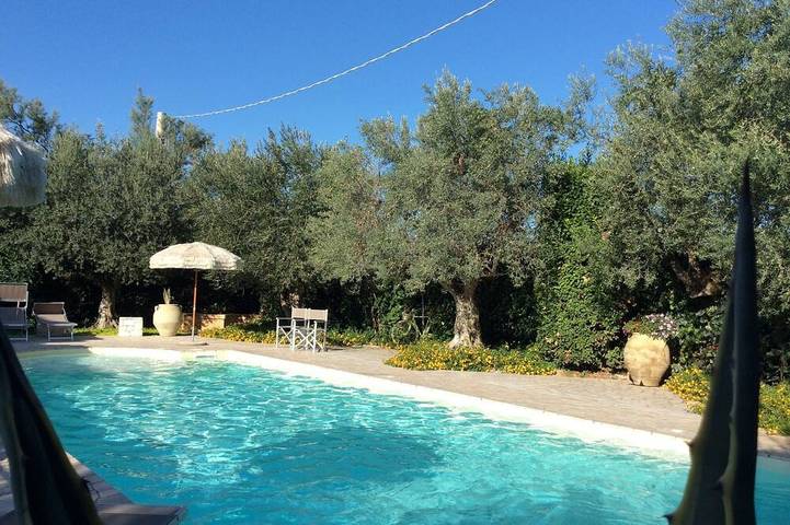 Appartement de vacances pour 5 personnes, avec jardin ainsi que jacuzzi et terrasse - 1