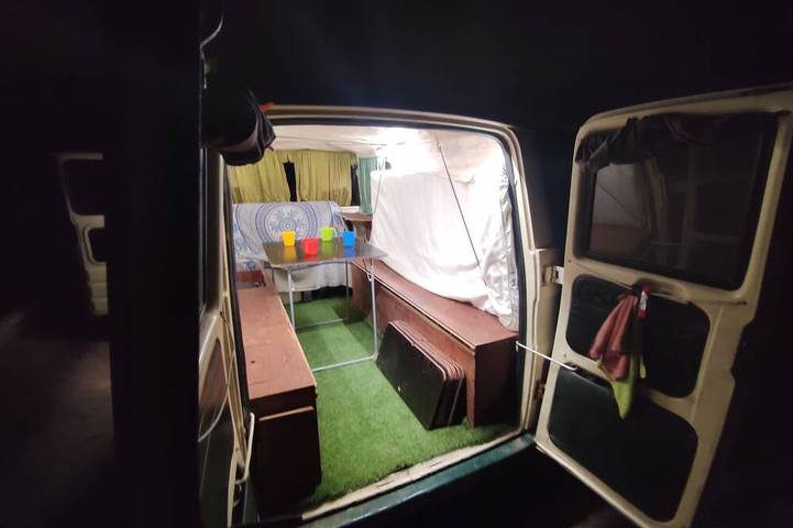 Wohnwagen für 4 Personen auf Mallorca