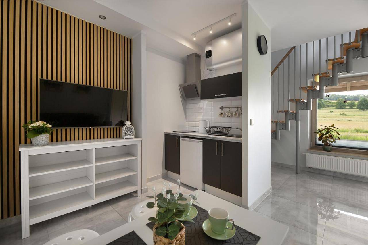 Cały apartament, Apartamenty Cichy Zakątek in Kudowa-Zdrój, Sudety (Polska)