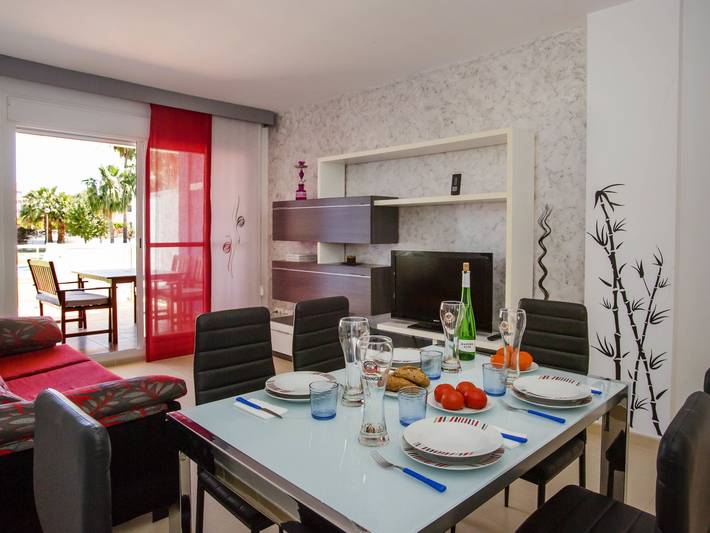 Apartamento entero, Agua Blanca in Vergel, Costa Blanca