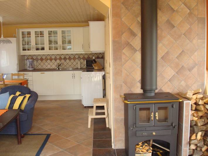 Ferienhaus in Dalsland am See Örsjön in Mellerud, Vänern