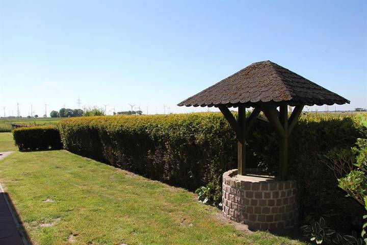 Ferienhaus für 6 Personen, mit Terrasse und Garten, mit Haustier in Nesse - 2