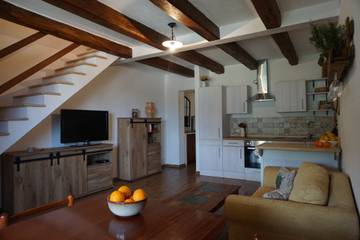 Casa Vacanza per 4 Persone in Badolato, Costa Ionica Calabria, Foto 1