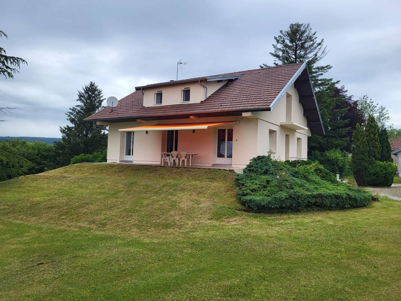 Photo : Maison de vacances
