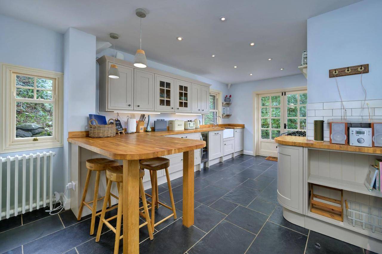 Four-Bedroom Holiday Home in Harlech, Snowdonia