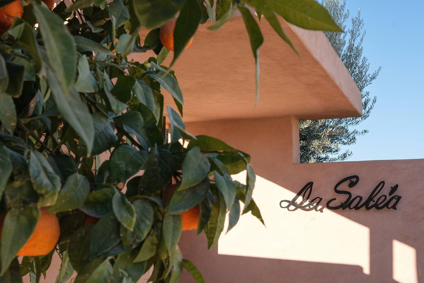 Villa for 8 Guests in Annakhil, Marrakech