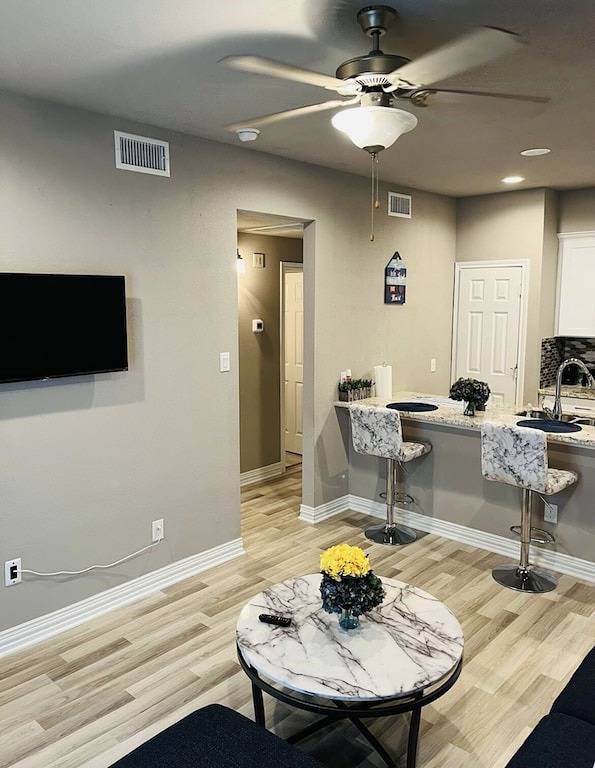 Apartment for 6 people, with pets in Houston