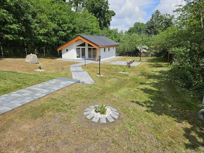 Ferienhaus für 3 Personen, mit Garten und Terrasse in Berlin Umland - 4