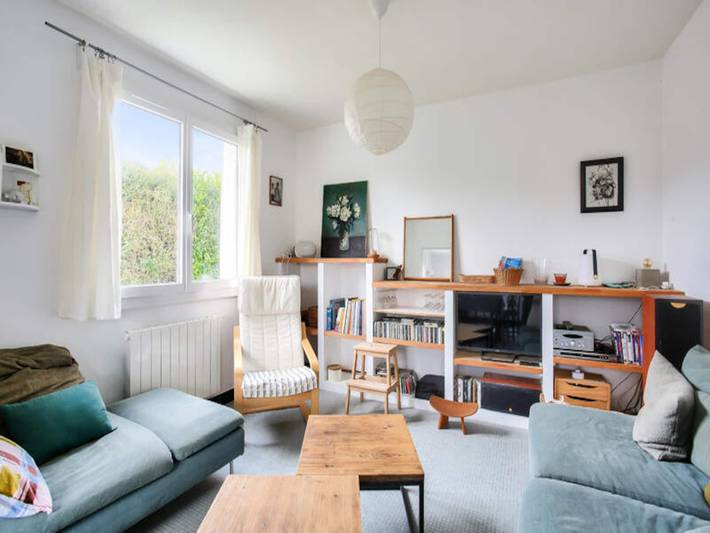 Gîte pour 6 personnes, avec jardin dans Dahouët - 2