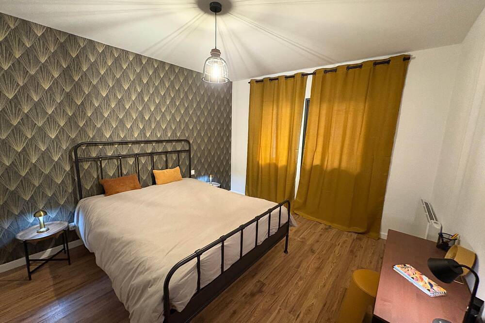 Appartement entier, L'Atelier du Prince in Verdun (Municipalité), Verdun