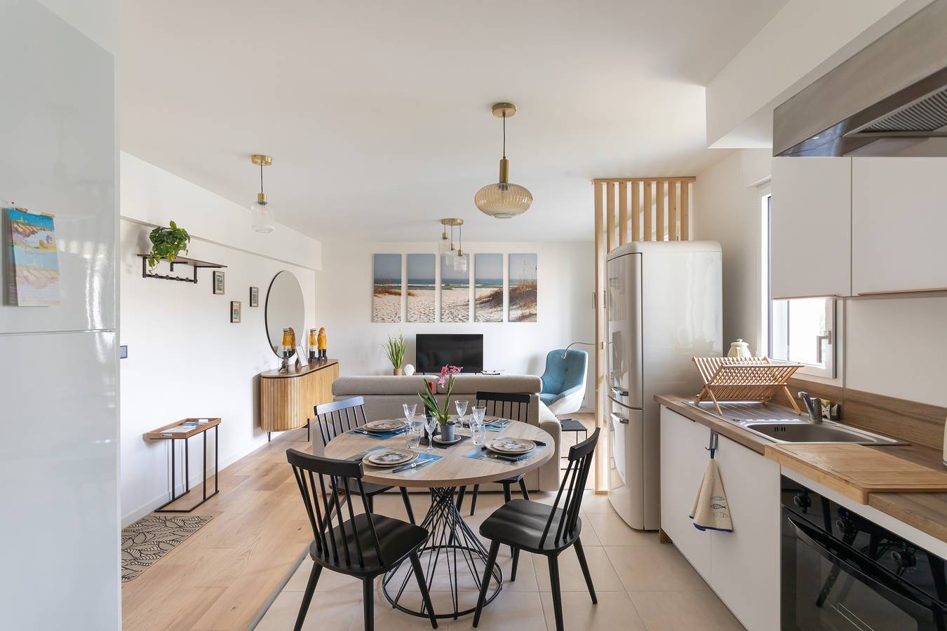 Appartement entier, Les pins 205 - Appt 400m de la plage in Fréhel, Région de Dinan