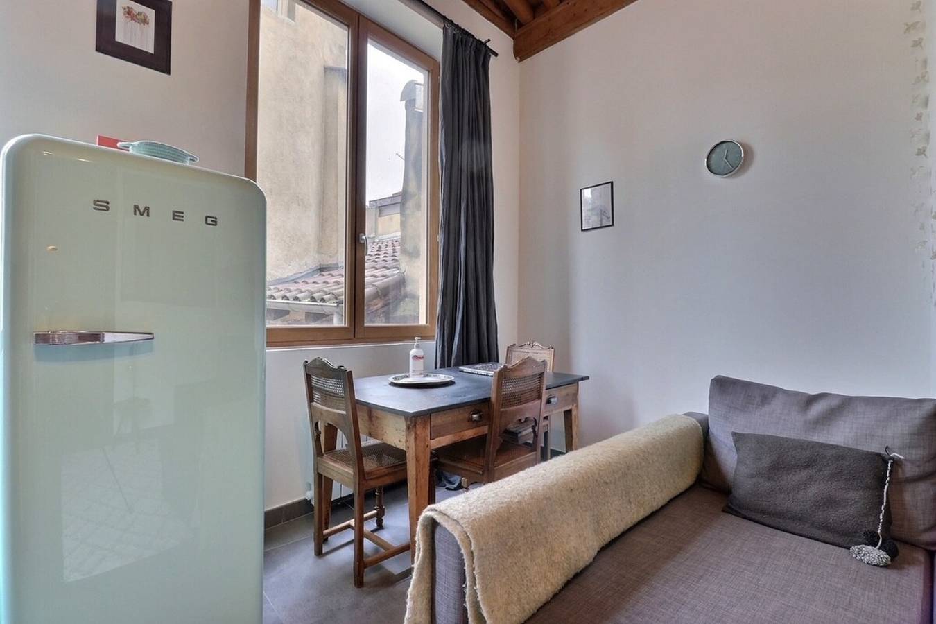 Ganze Wohnung, La Loge - Beautiful T2 Apartment - Lyon 5th. in Fourvière, Lyon