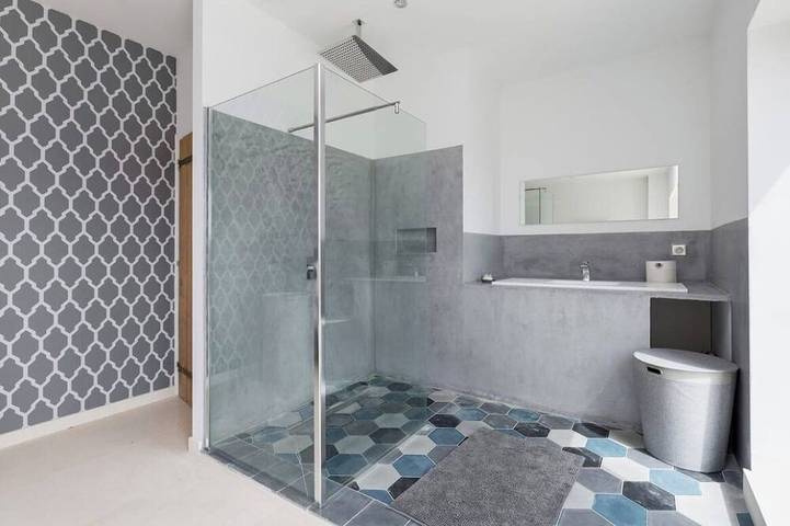 Gîte pour 6 personnes, avec balcon et jardin à Saint-Maurice-sur-Eygues - 3