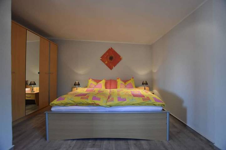 Ferienhaus für 4 Personen, mit Garten und Terrasse in Sternberg - 2