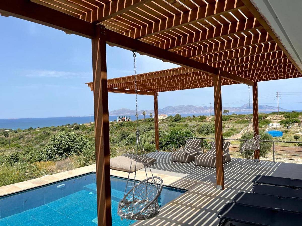 Three-Bedroom House in Mastichari, Kos