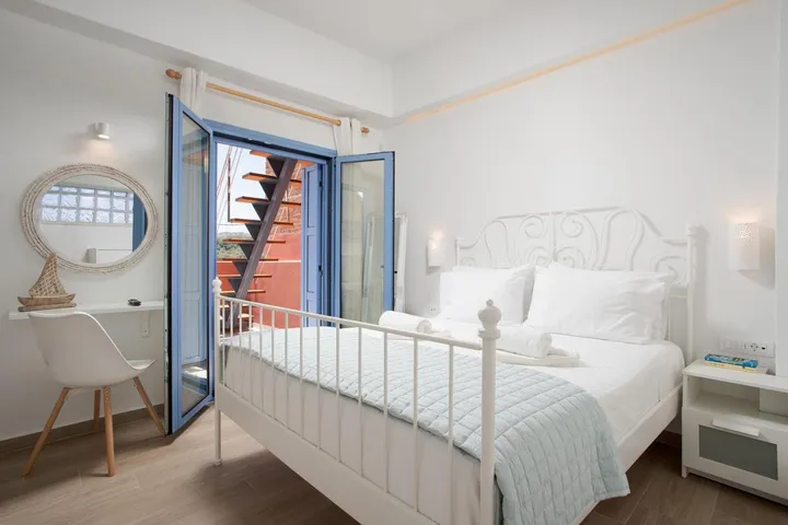 Casa de vacaciones para 2 personas, con piscina además de vistas y terraza - 1
