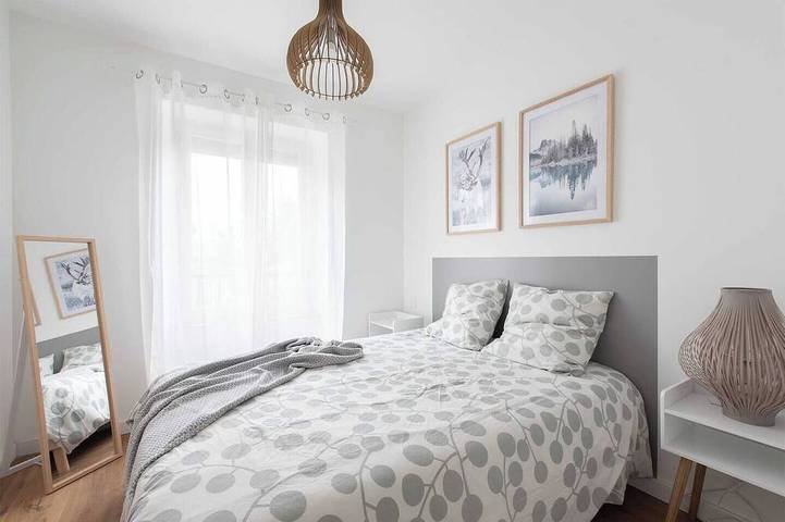 Ganze Wohnung, Le Polaire : T2 Ambiance Douce et Chaleureuse in Mazamet, Castres und Umgebung