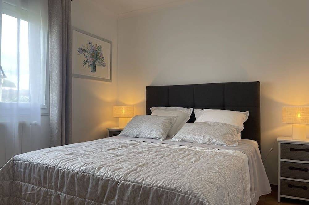 Pleasant house for two 7 km from the Arena of Nîmes and 15 km from the Pont du Gard in Marguerittes, Region de Nimes