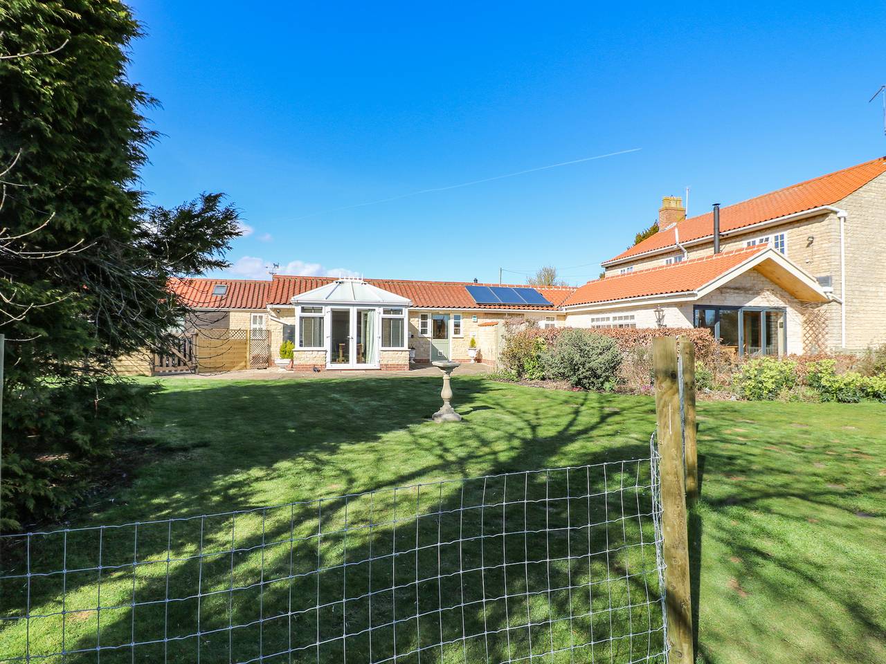 Millcott in Scopwick, Lincolnshire