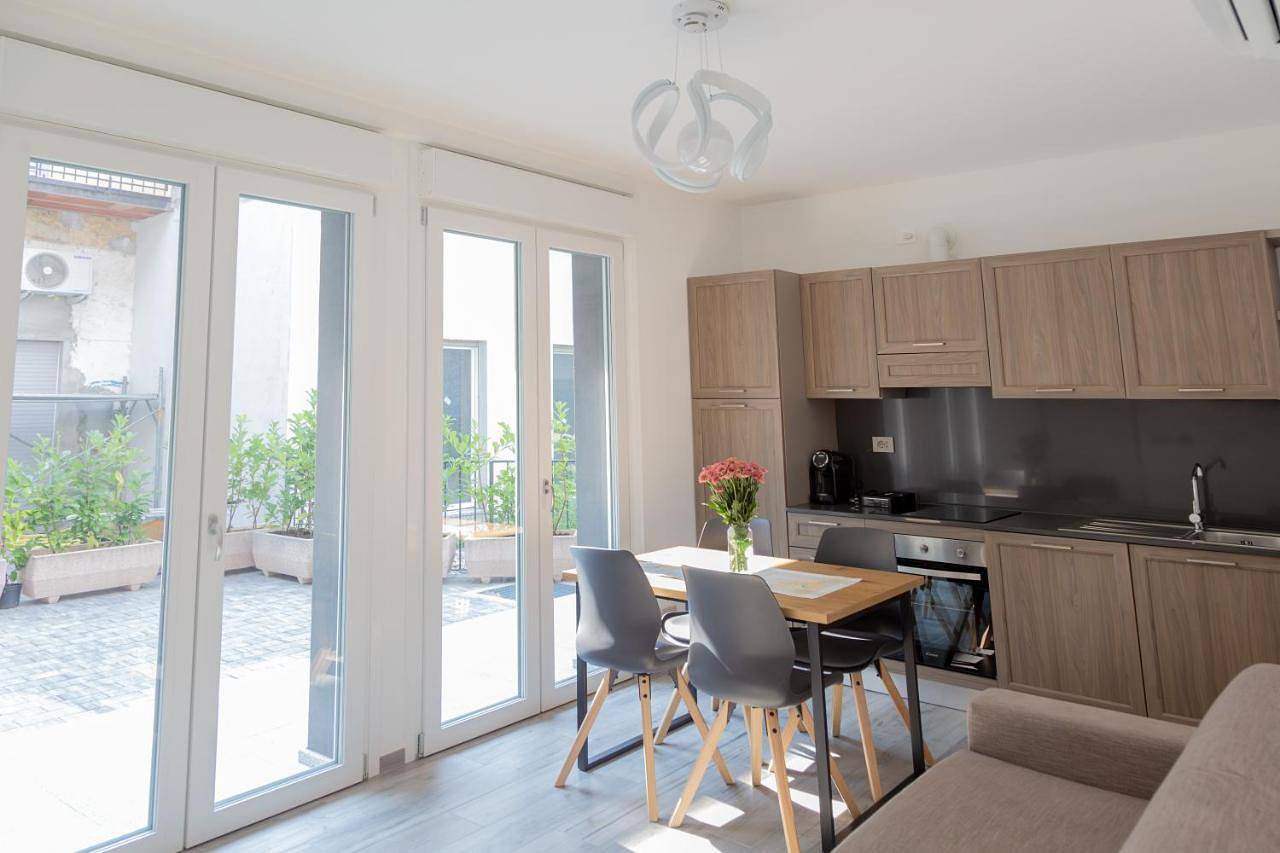 Residenza Elsa in Domodossola, Comune di Domodossola