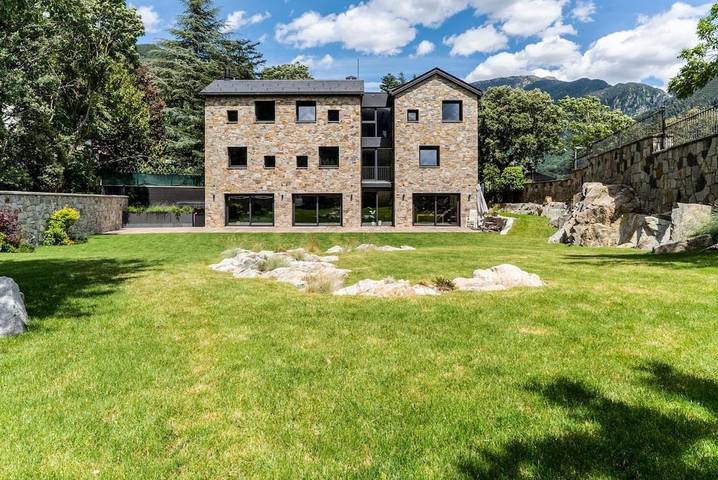 Maison de vacances pour 10 personnes