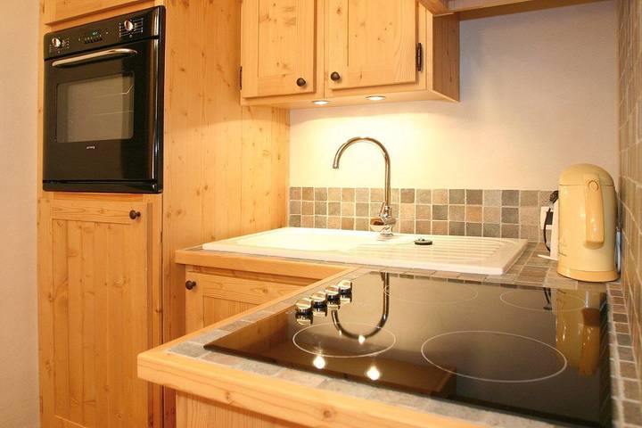 Gîte pour 4 personnes, avec Balcon dans Les Deux Alpes - 4