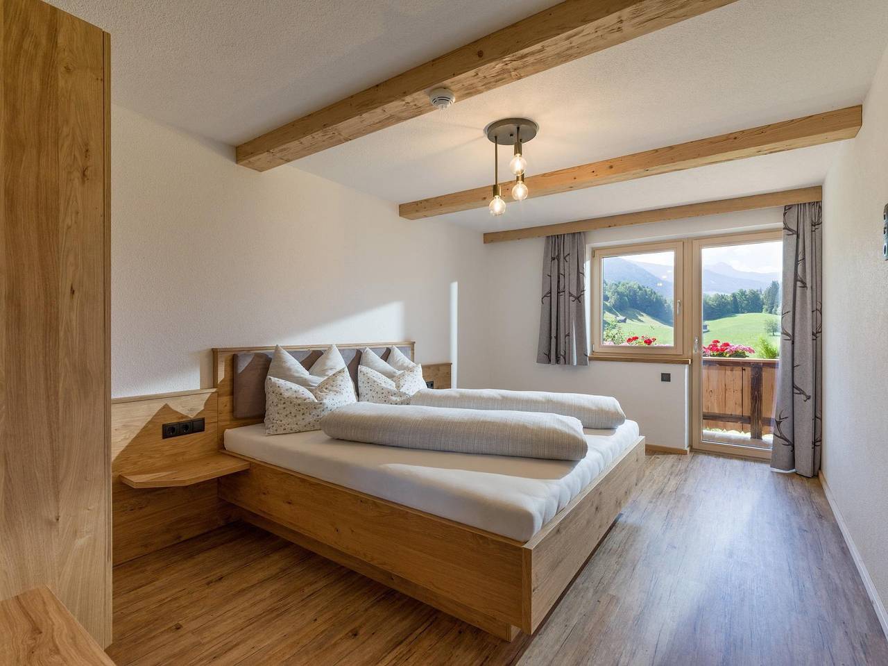 Ganze Ferienwohnung, Weitblick in Stummerberg, Ski-Optimal Hochzillertal