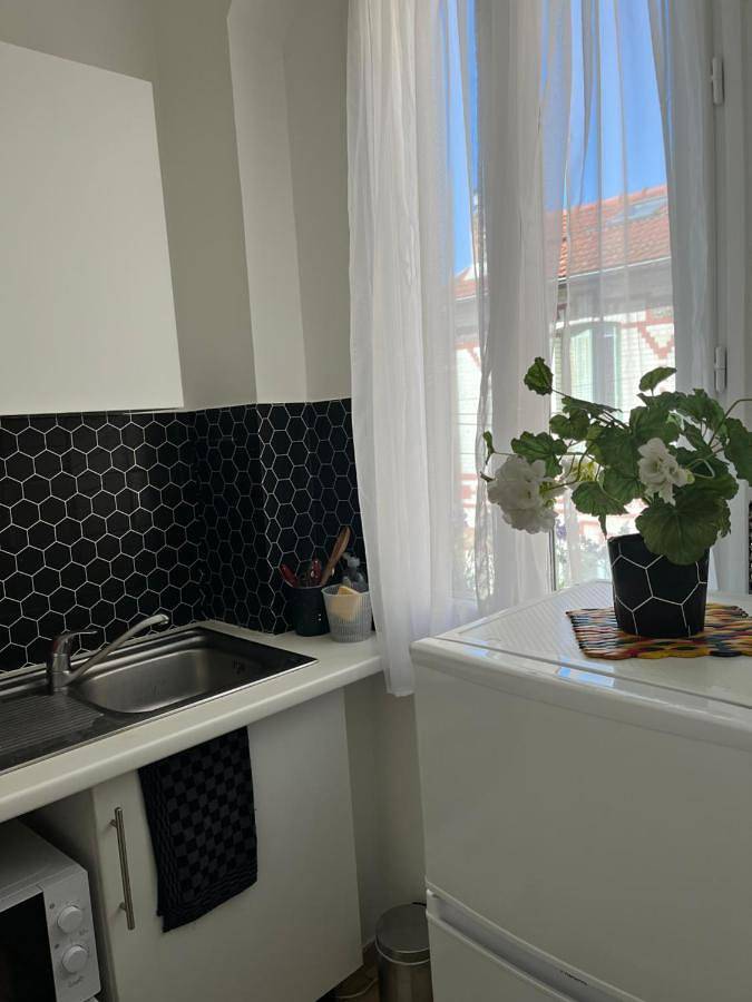 Apartamento de vacaciones para 2 personas, con vistas - 1