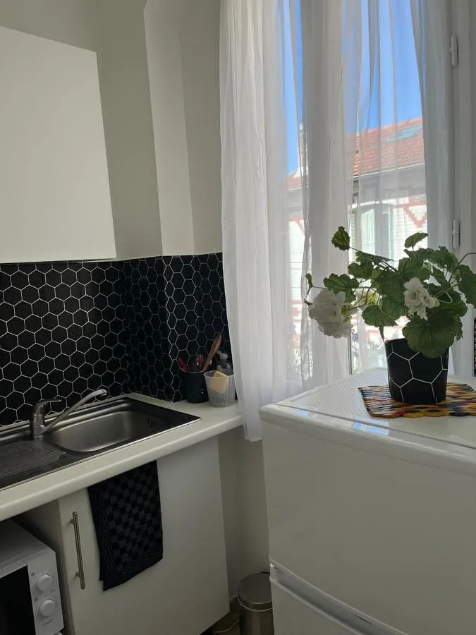 Appartement de vacances pour 2 personnes, avec vue - 1
