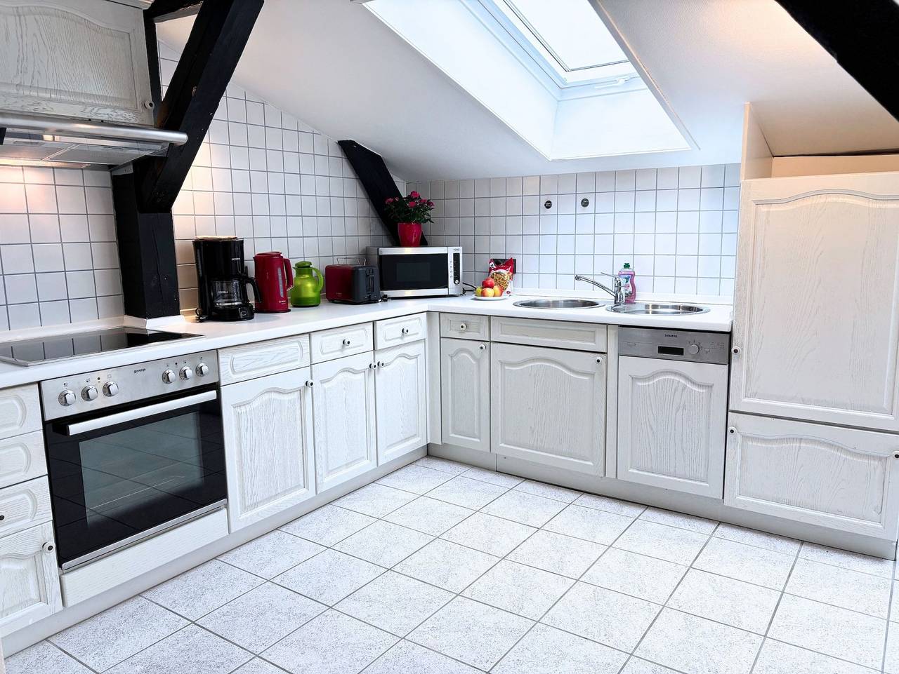 Ganze Ferienwohnung, Hein Sonnenschein in Wulfen/Fehmarn, Fehmarn