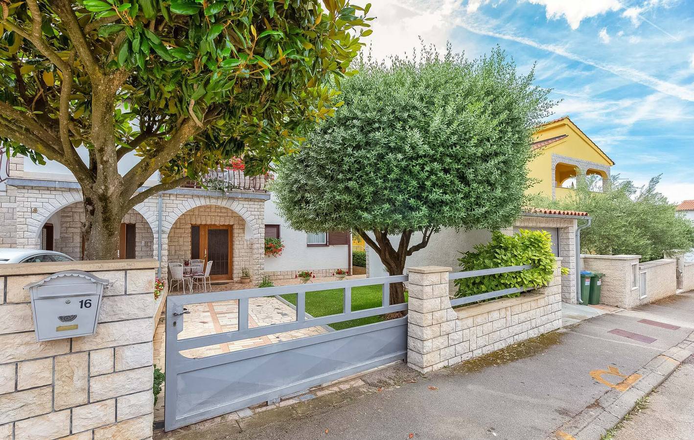 Ganze Wohnung, Apartment für zwei Personen in Poreč, Grad Poreč