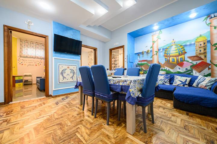 Appartamento per 5 persone a Vietri sul Mare