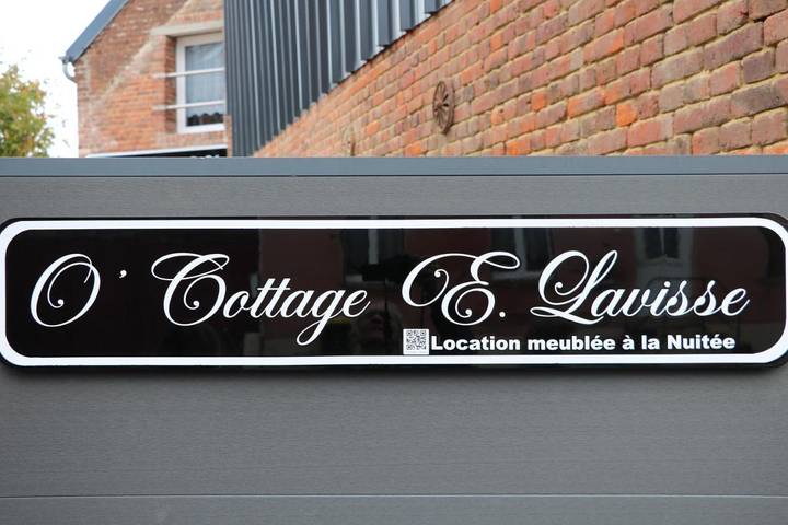 Maison de vacances pour 2 personnes