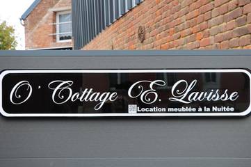 Location de vacances pour 2 personnes à Le Nouvion-en-Thiérache