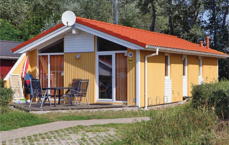 Bauernhof für 6 Personen, mit Terrasse und Sauna in Travemünde