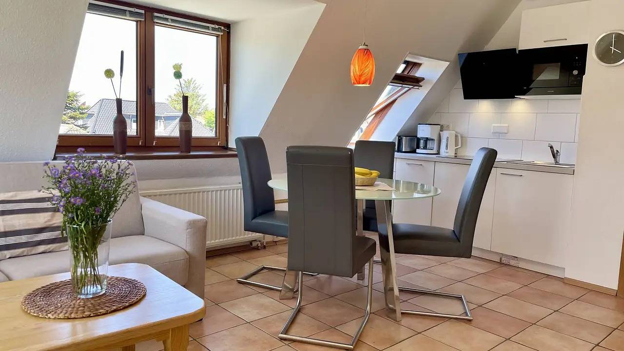 Ganze Ferienwohnung, Ferienwohnung für 4 Personen (55 m²) in Westerland (Sylt) in Westerland, Sylt (Gemeinde)