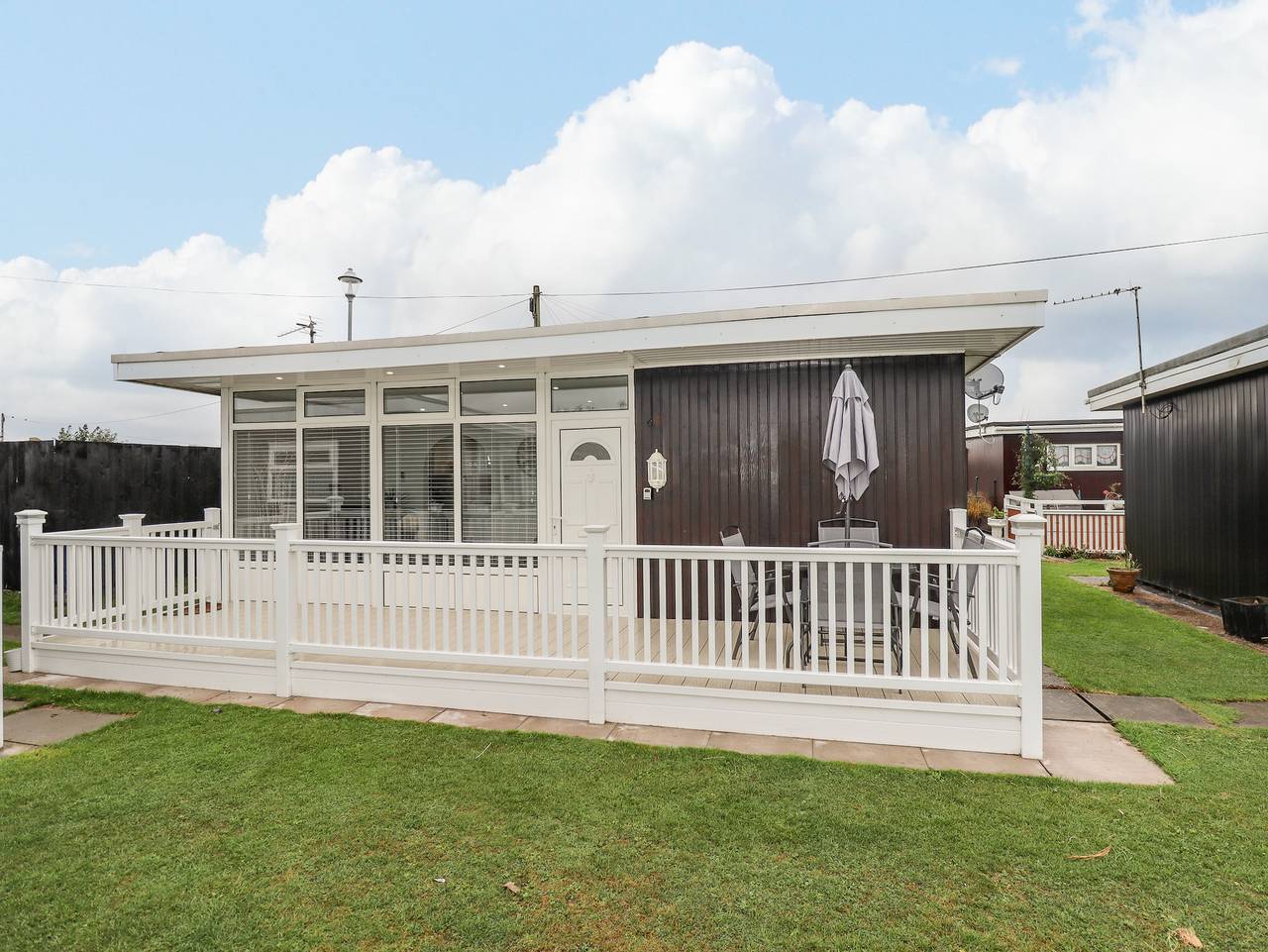 19 Cherry Park in Chapel St. Leonards, Lincolnshire
