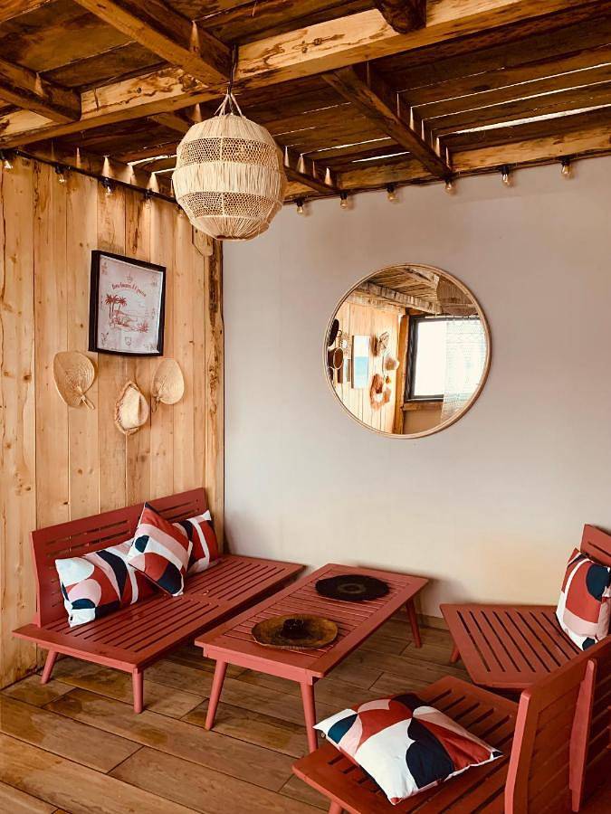 Hôtel pour 4 personnes, avec jacuzzi et terrasse, animaux acceptés dans Plage Marinella - 3