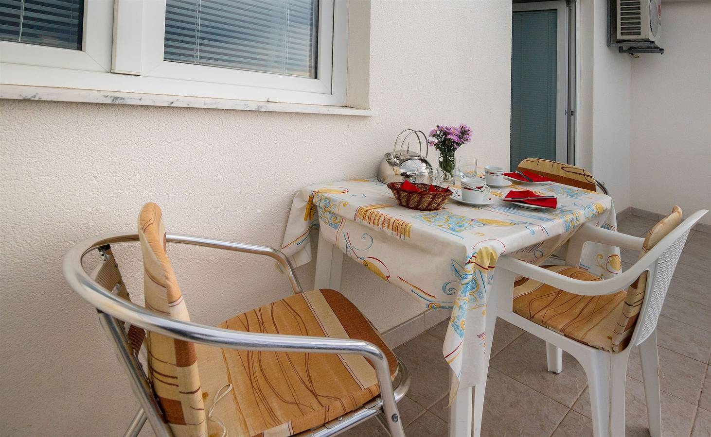 Ganzes Studio, Apartments Igor in Krvavica, Makarska Riviera