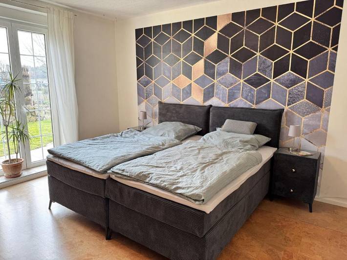 Ferienwohnung für 2 Personen, mit Whirlpool und Terrasse in Steinheim - 4