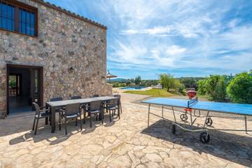 Villa in Santa Margalida, North Majorca für 8 