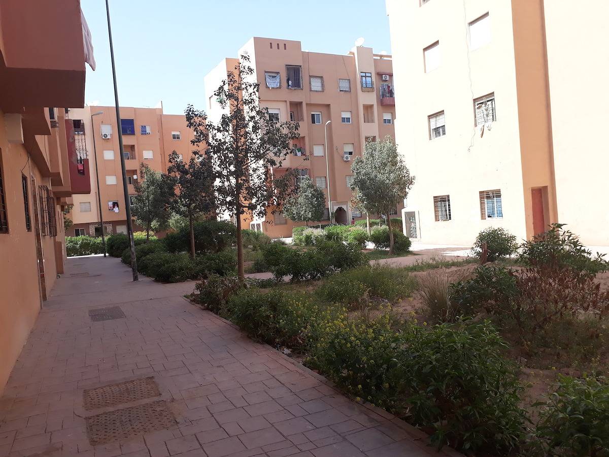 Entire apartment, Relaxation apartment in Marrakech-Tensift-El Haouz region