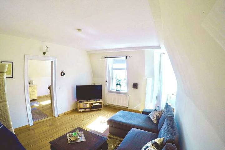Ferienwohnung für 3 Personen in Pieschen (Dresden)