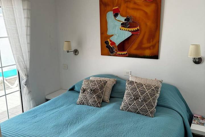 Ferienhaus für 4 Personen, mit Terrasse und Pool in Puerto del Carmen - 4