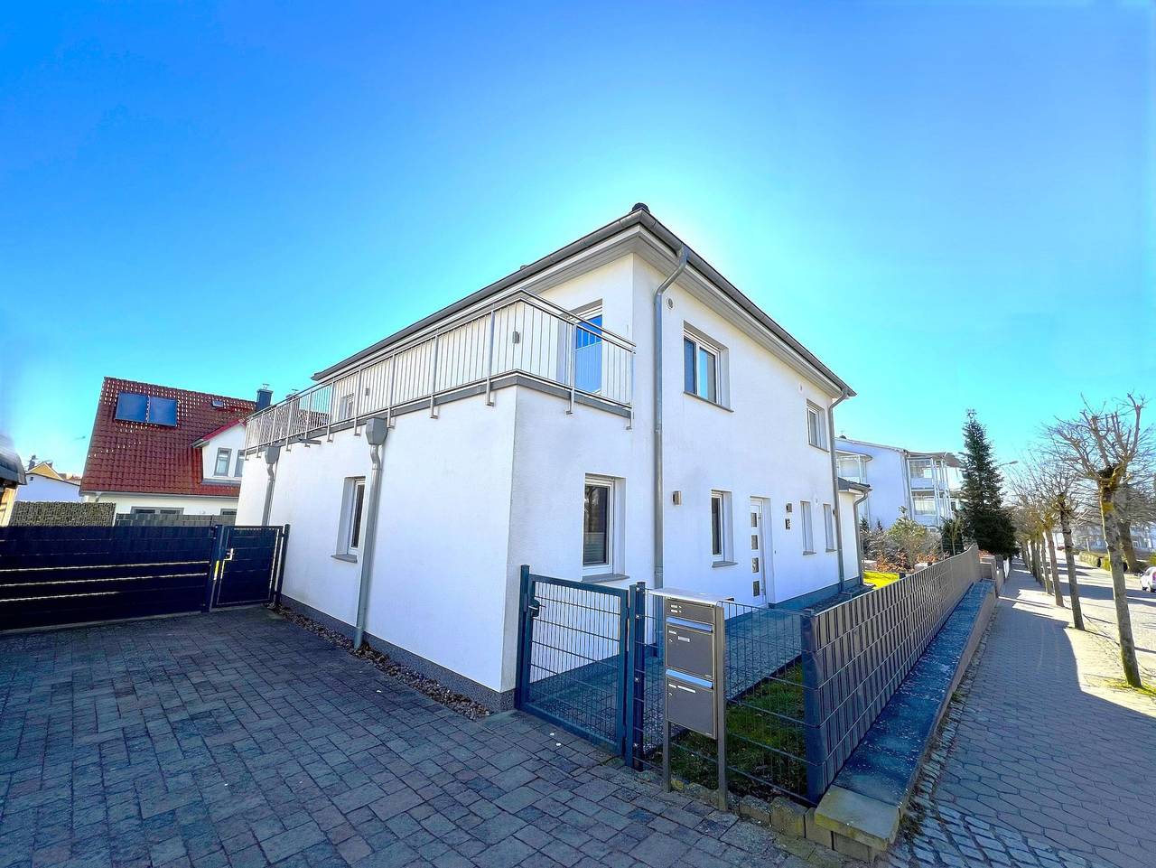 Ferienhaus Corvin | Sauna | Whirlpool | Hunde willkommen! - Ferienhaus Corvin in Göhren, Rügen