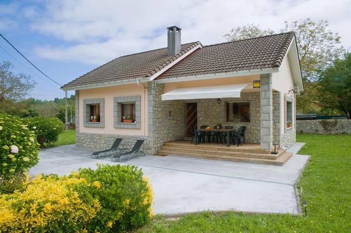 Casa rural para 6 personas, Se admiten mascotas en Llanes - 3